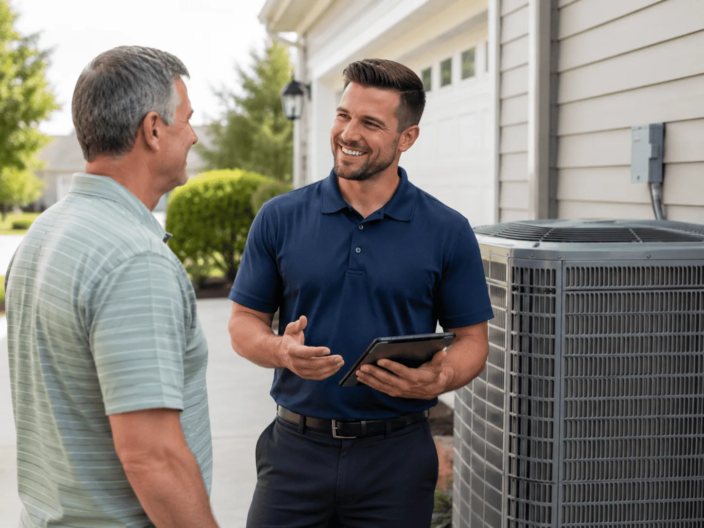 Heat Pump Installation La Joya, TX FAQs